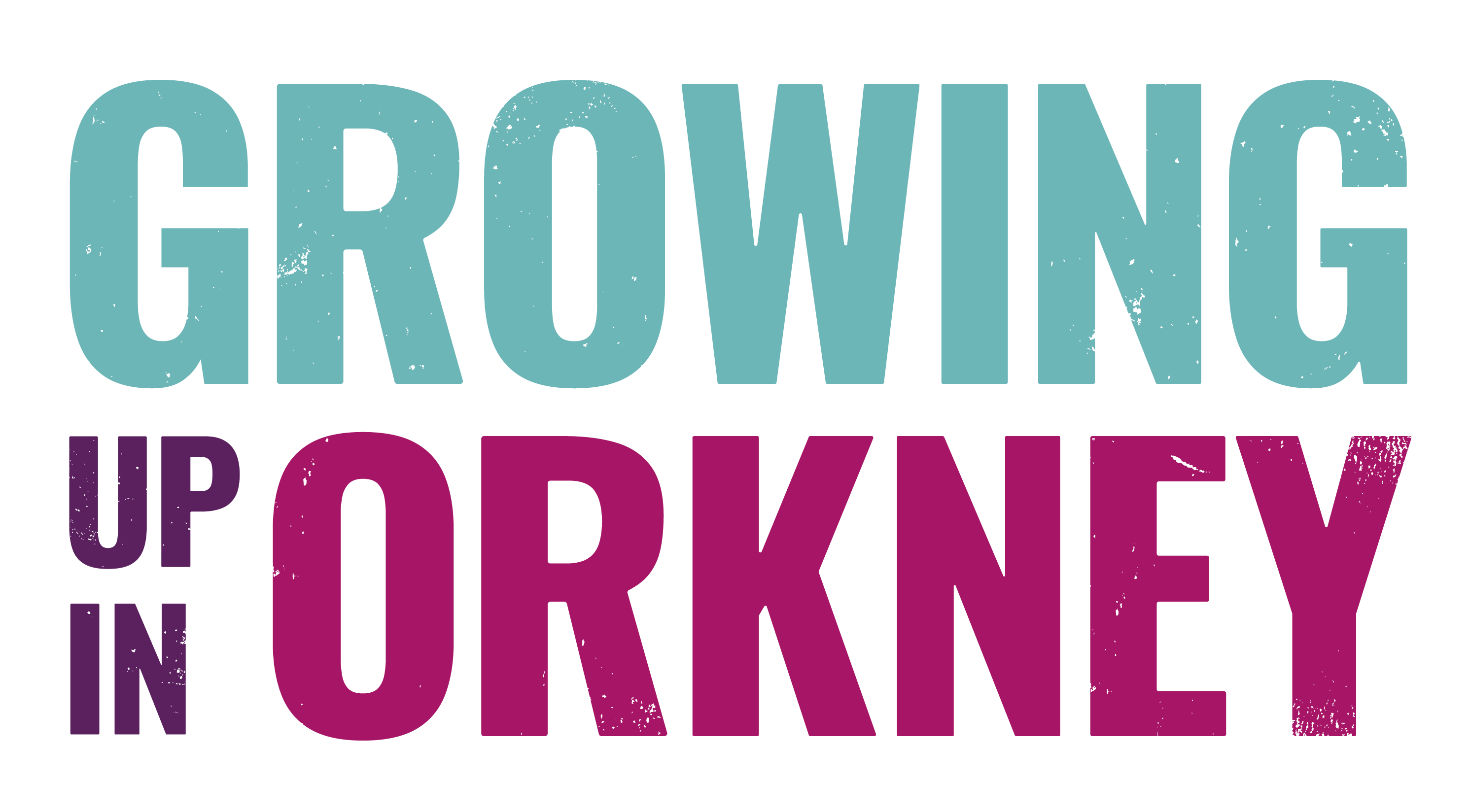 Growing Up In Orkney