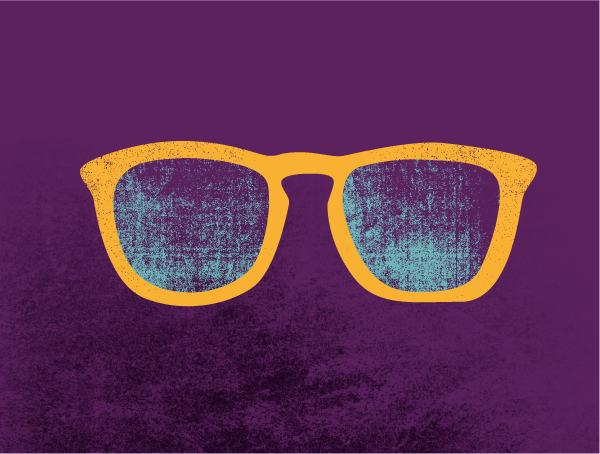 Sunglasses illustration
