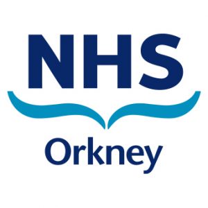 NHS Orkney Logo