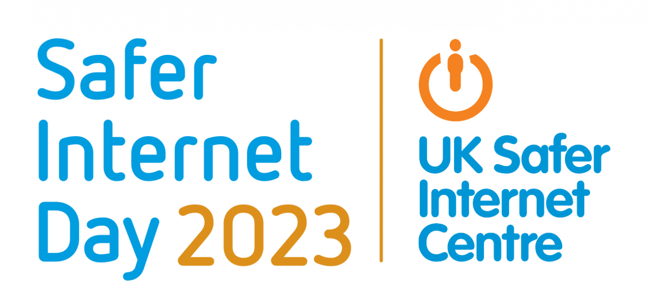 Safer Internet Day 23 logo